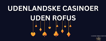 MGA Online Casino Uden ROFUS Den Ultimative Guide MGA Online Casino Uden ROFUS Den Ultimative Guide