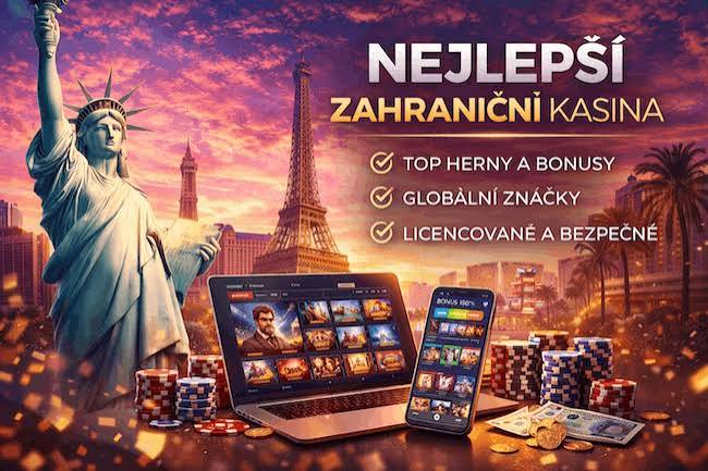 Nové online casino bonus bez vkladu - Co byste měli vědět