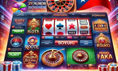 Legální online casino Herna U - Objevte své šťastné místo!