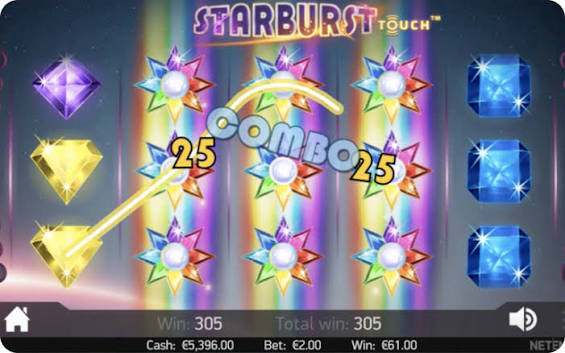 Starburst Online Casino Oplev Lysende Gevinster