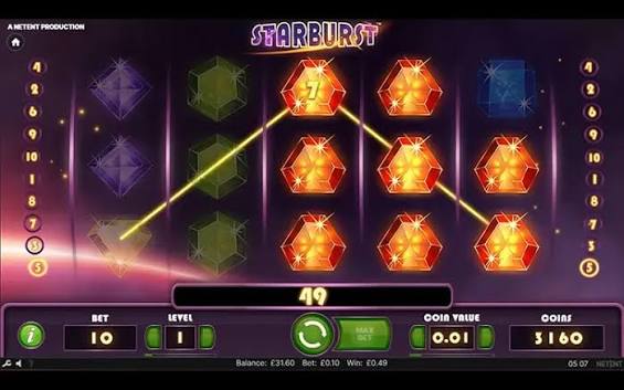 Starburst Slot En Stjernefyldt Spilleoplevelse 548213187