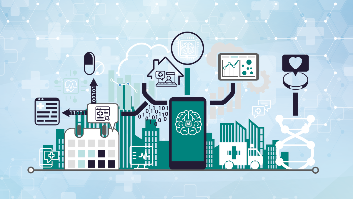 AI builds momentum for smarter health care