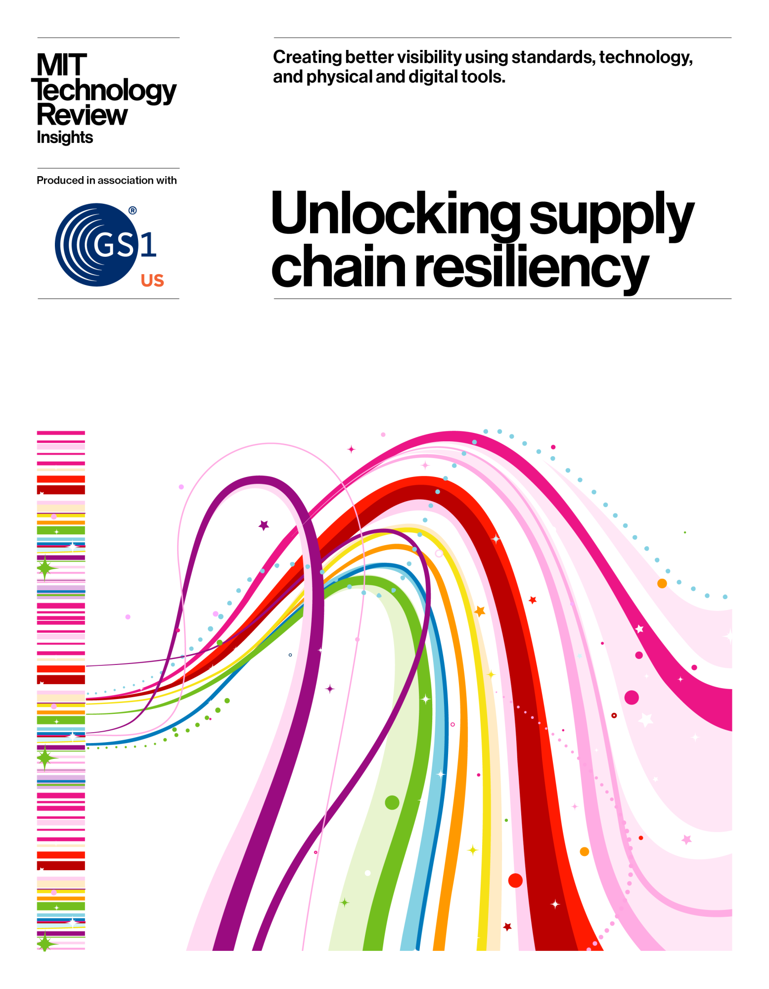 Unlocking supply chain resiliency