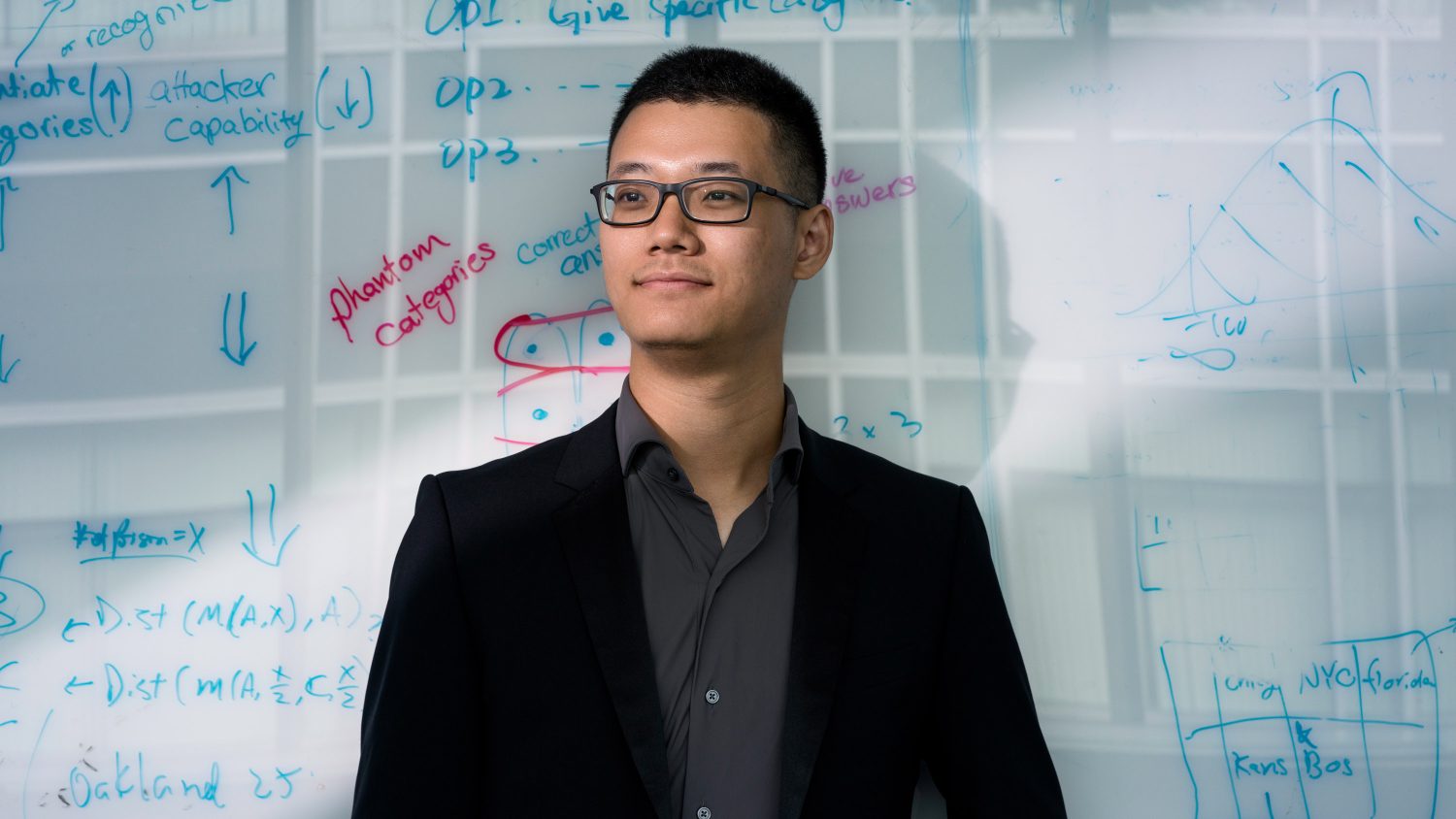 2024 Innovator of the Year: Shawn Shan builds tools to help artists fight back against exploitative AI
