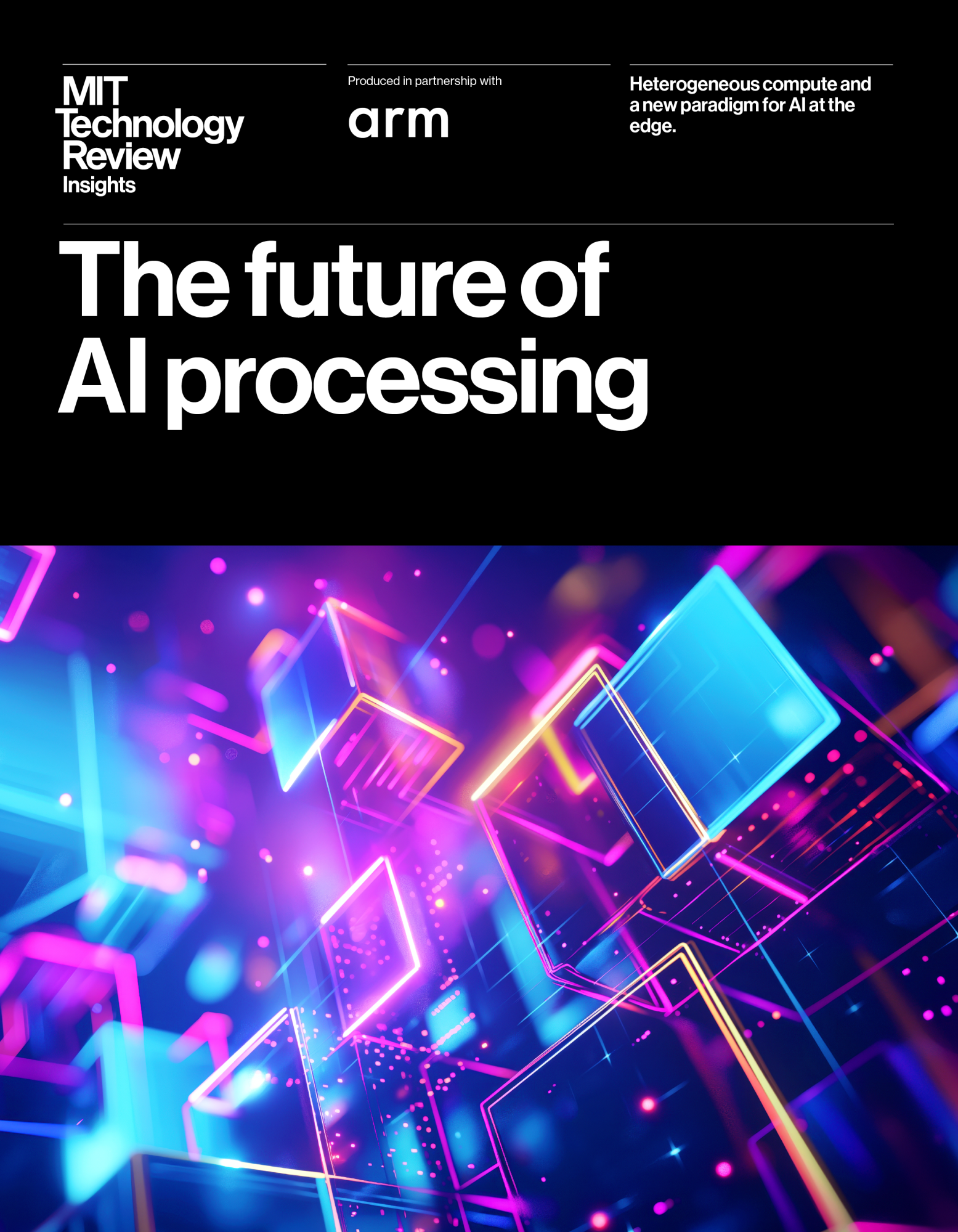 The future of AI processing