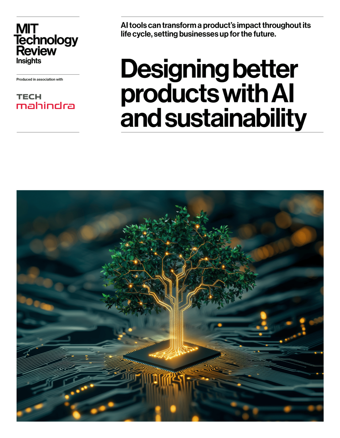 Designing better products with AI and sustainability