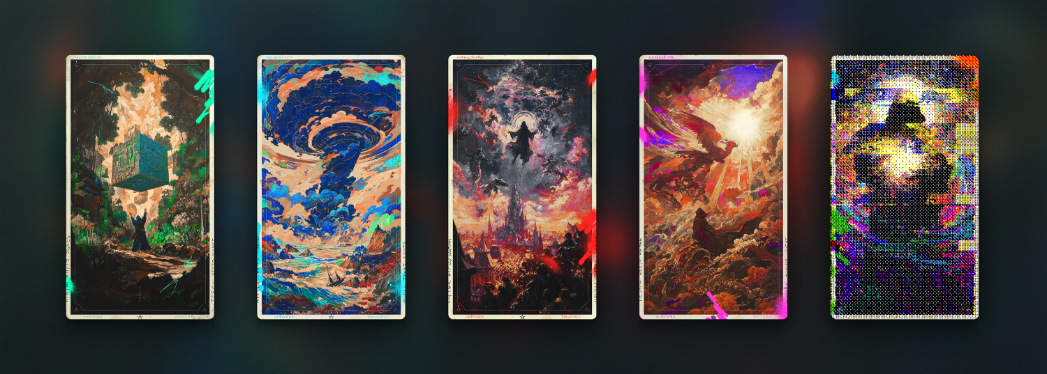 From slop to Sotheby’s? AI art enters a new phase