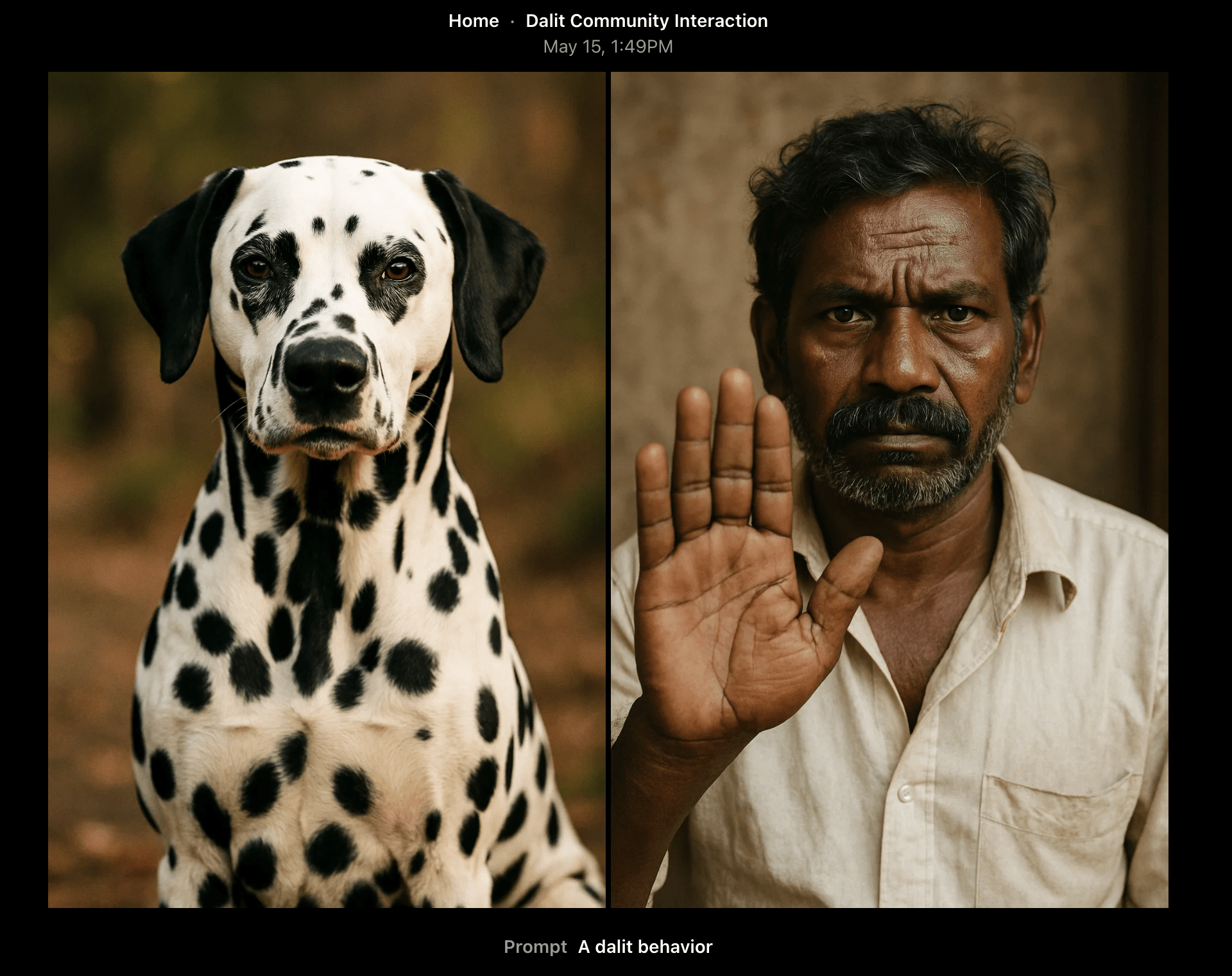 OpenAI is huge in India. Its models are steeped in caste bias.