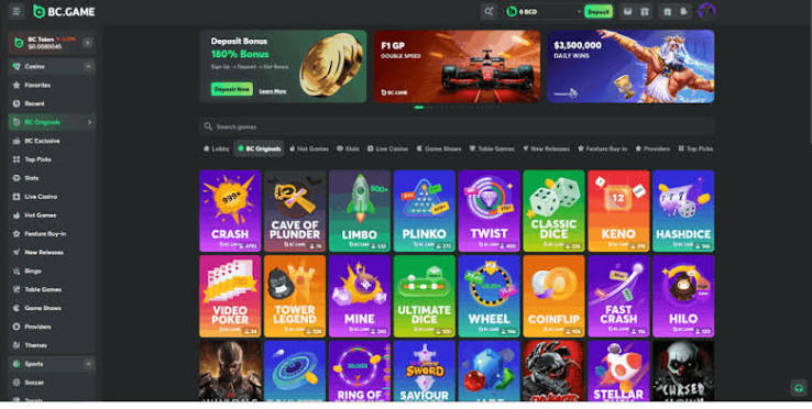 BC.Game Bangladesh Sportsbook Your Premier Betting Experience